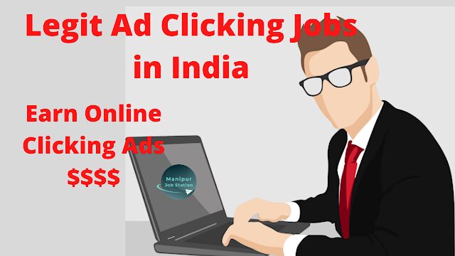 ad clicking jobs in india