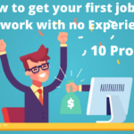 upwork with no experience