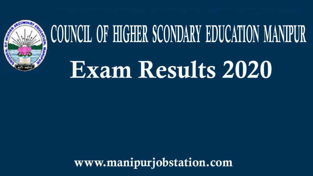 COHSEM Manipur Board HSE 12th result 2024 declared 3