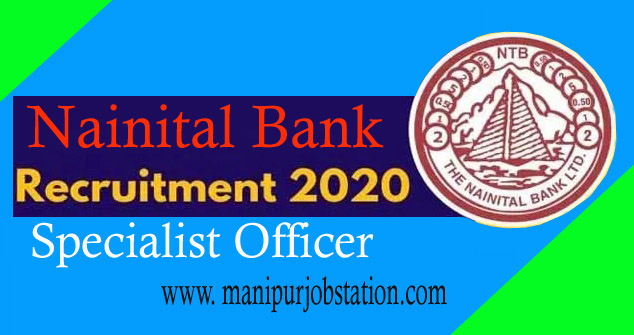 Nainital Bank Recruitment of 30 Specialist Officers 1