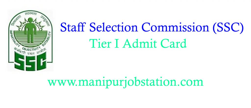 SSC CHSL Admit Card Tier I 2024 Exam Call Letter | Download 3