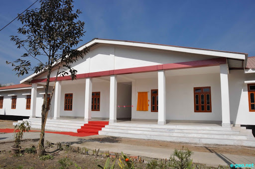 Kendriya vidyalaya lamphel school