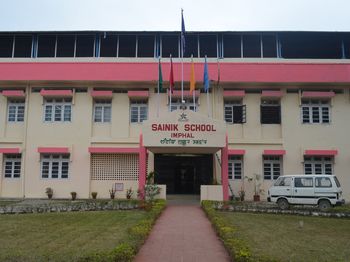 Sainik school imphal