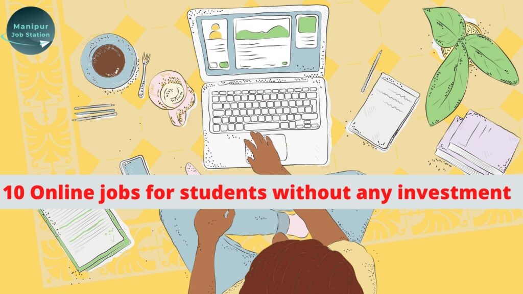 any online jobs for students