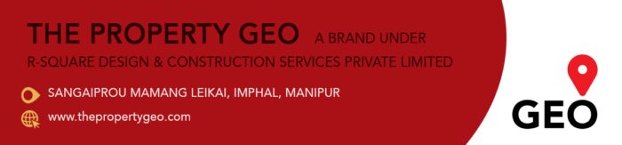  The Property Geo, Imphal Logo 