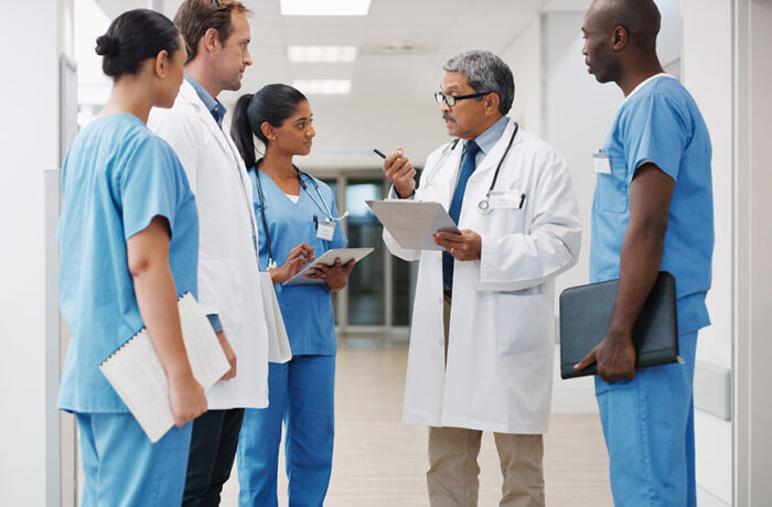How To Get a Job Through a Healthcare Staffing Agency? 5 Tips 1