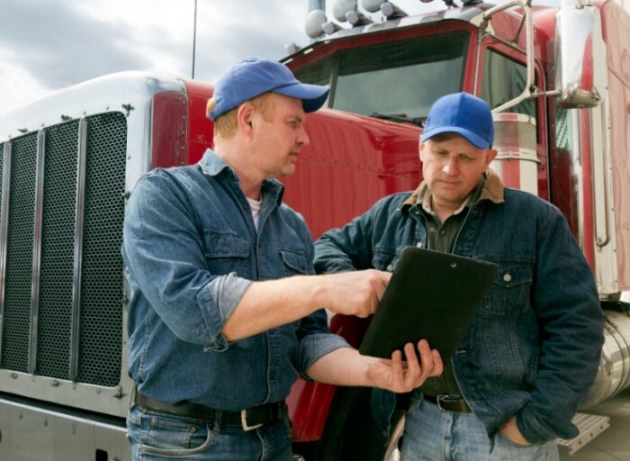 How Do You Get a Job as a Truck Driver in New Zealand? 46